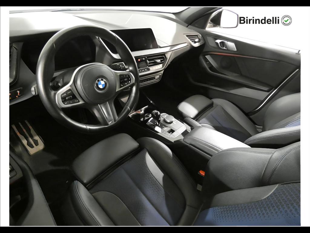 BMW Serie 1 118d Msport auto