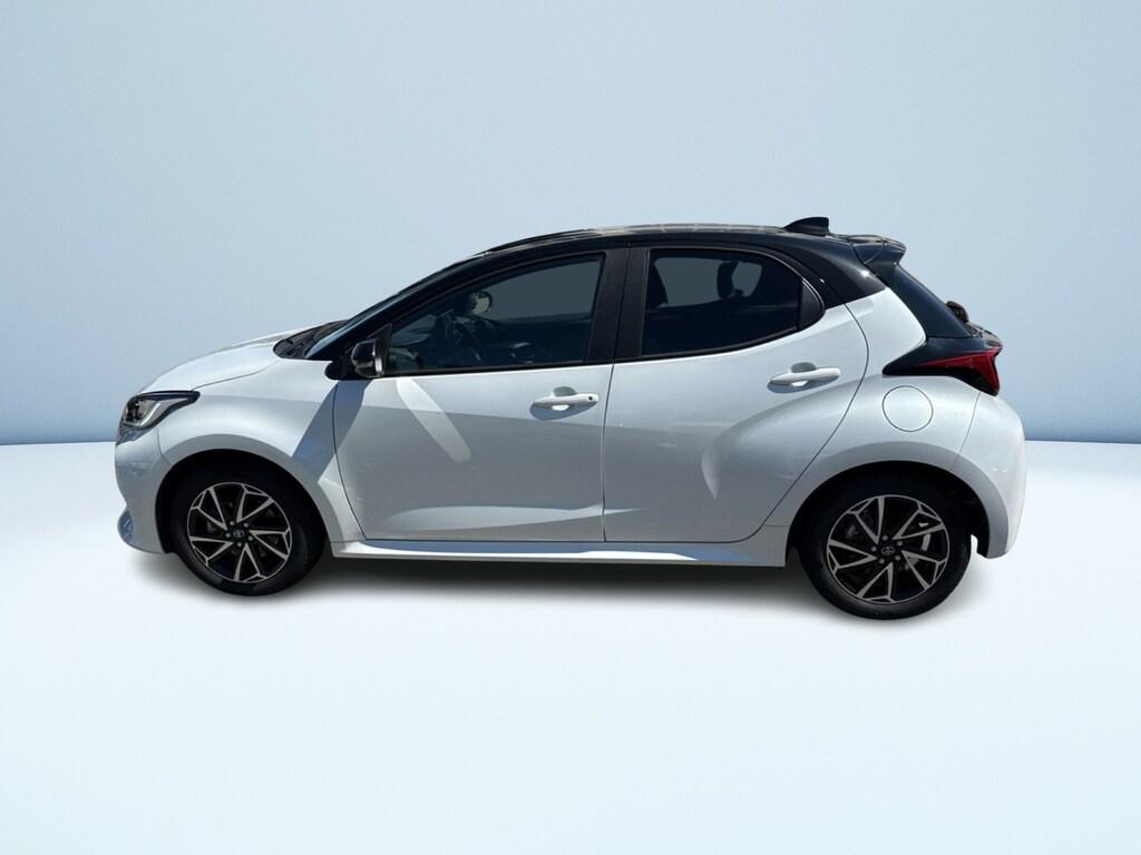 Toyota Yaris 1.5h Style