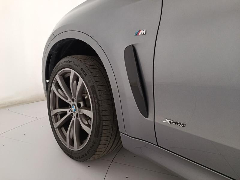 BMW X6 xdrive40d Msport auto