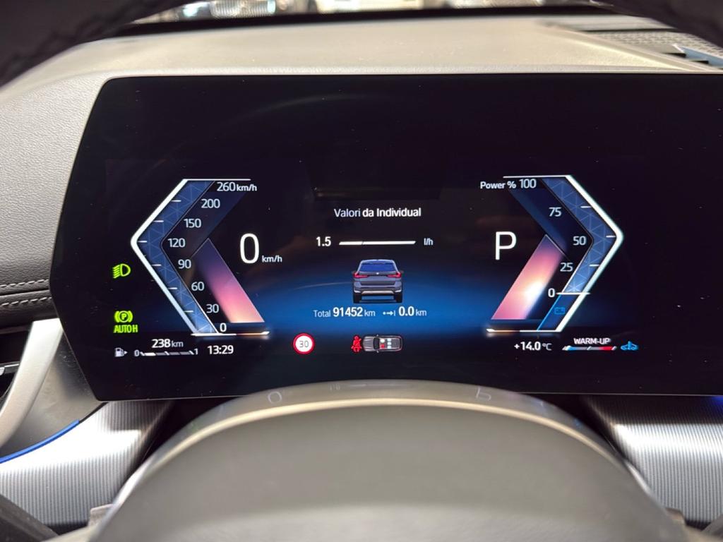 BMW X1 sdrive18d X-Line Edition Balance auto