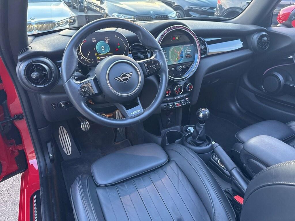 Mini Cooper Cabrio 1.5 Cooper