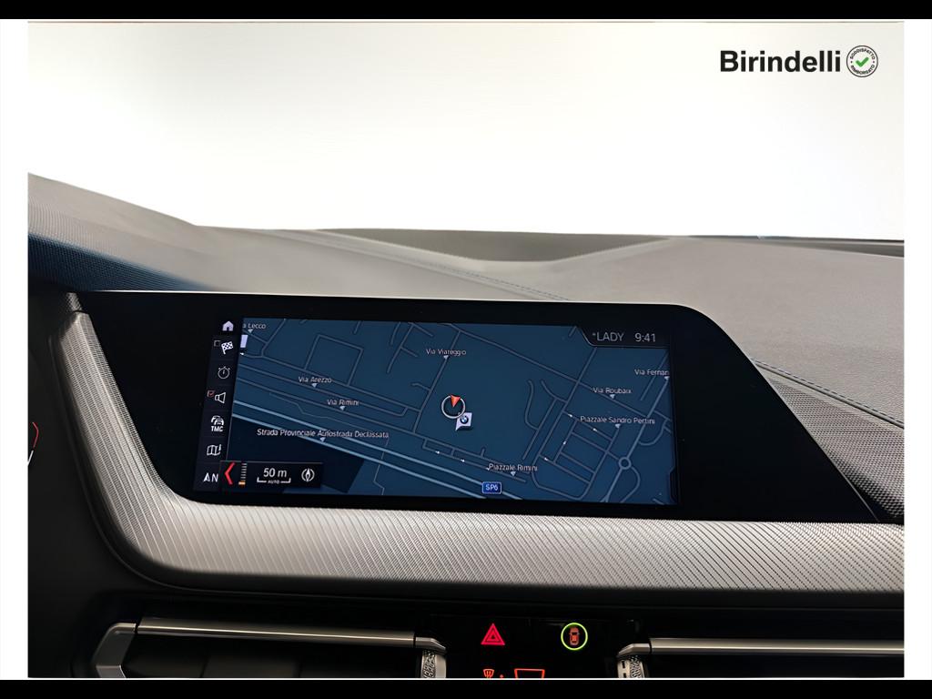 BMW Serie 1 116d Msport auto