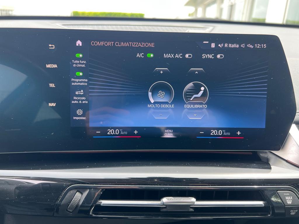 BMW X1 sdrive18d X-Line auto
