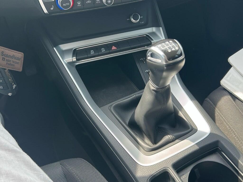 Audi Q3 35 2.0 tdi Business quattro