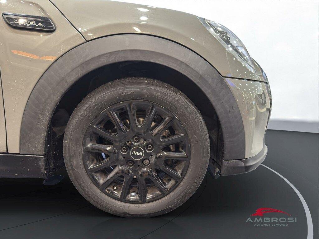 Mini Cooper 1.5 TwinPower Turbo Cooper