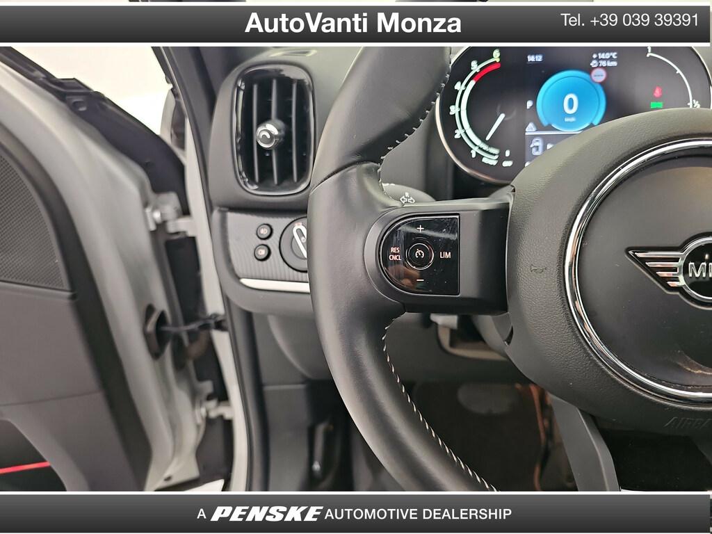 Mini Cooper SD Countryman 2.0 Cooper SD ALL4