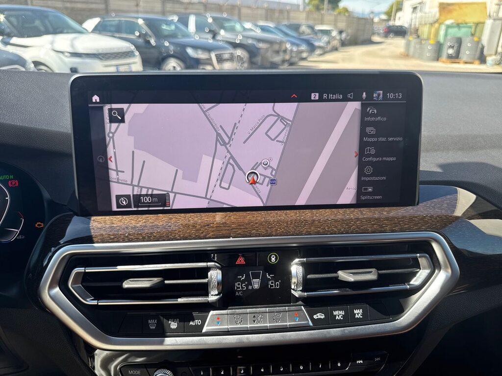 BMW X4 xdrive20d mhev 48V Msport auto