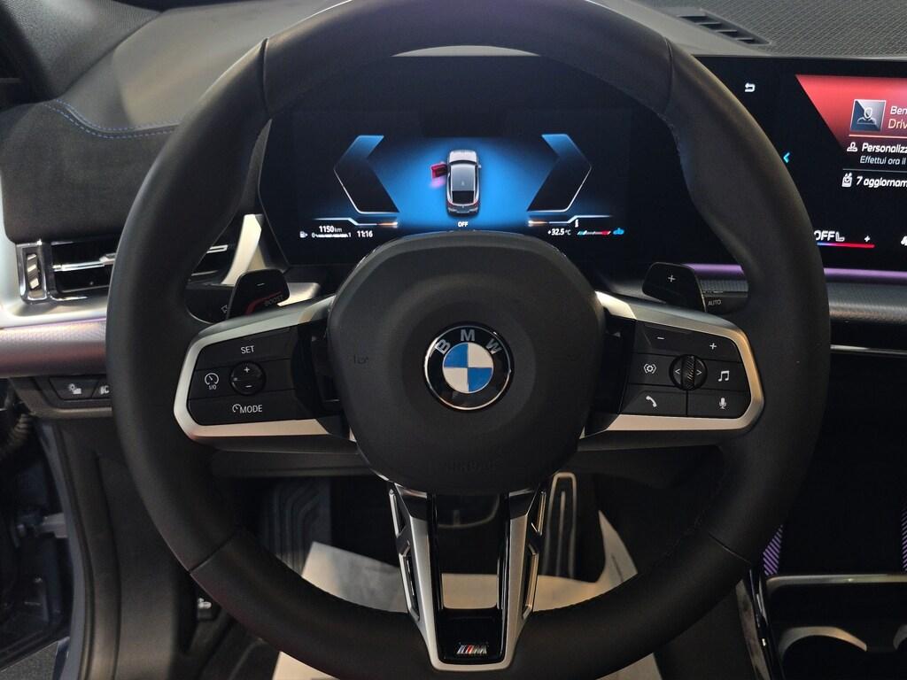 BMW X2 xdrive 20d 48V MSport Pro auto