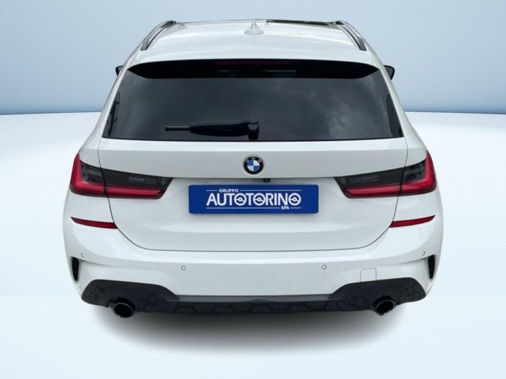 BMW Serie 3 330d Touring Msport auto