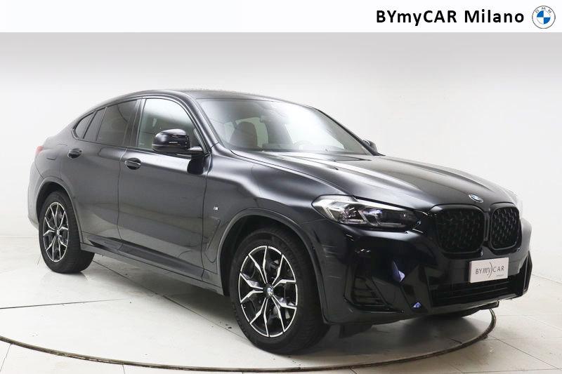 BMW X4 xdrive30d mhev 48V Msport 286cv auto