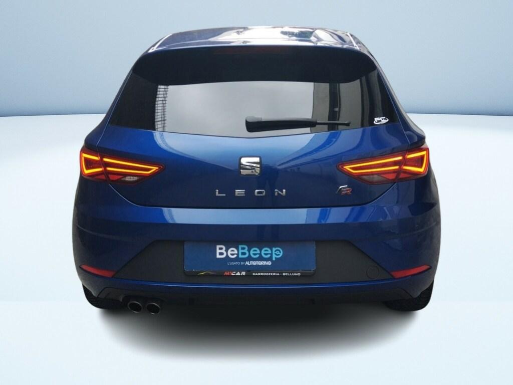 Seat Leon 1.4 tsi act FR 150cv