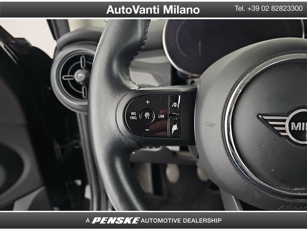 Mini One 1.5 TwinPower Turbo One