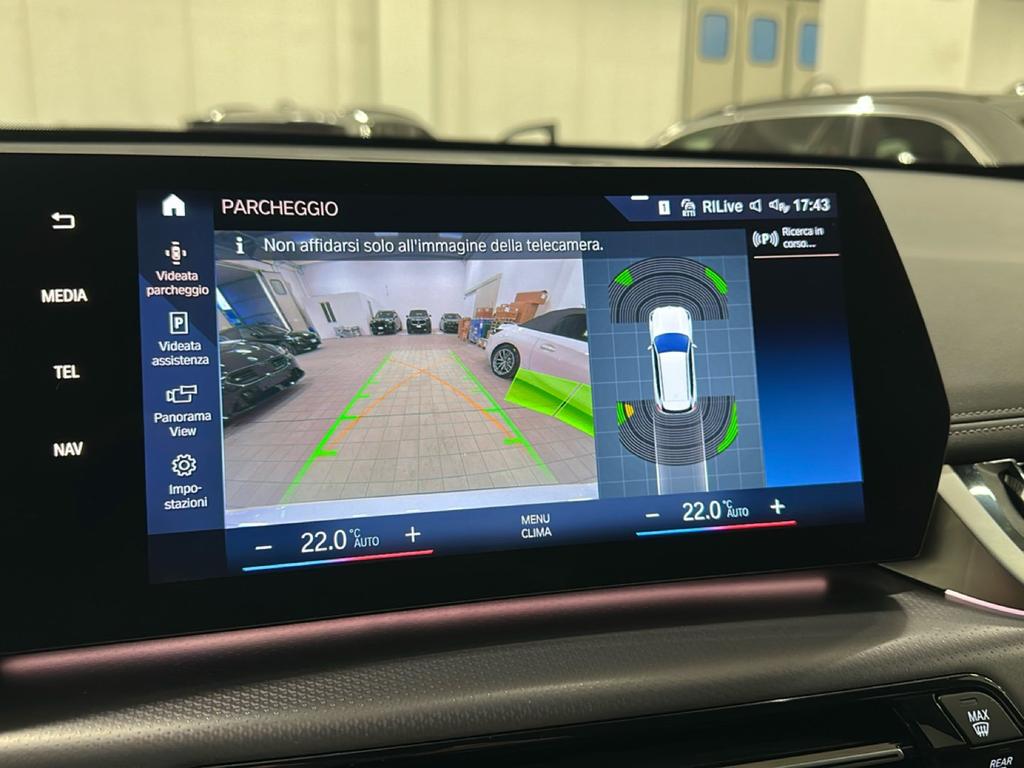 BMW X1 sdrive18d Msport auto