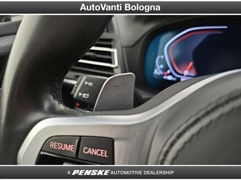 BMW X3 xdrive20d mhev 48V Msport auto