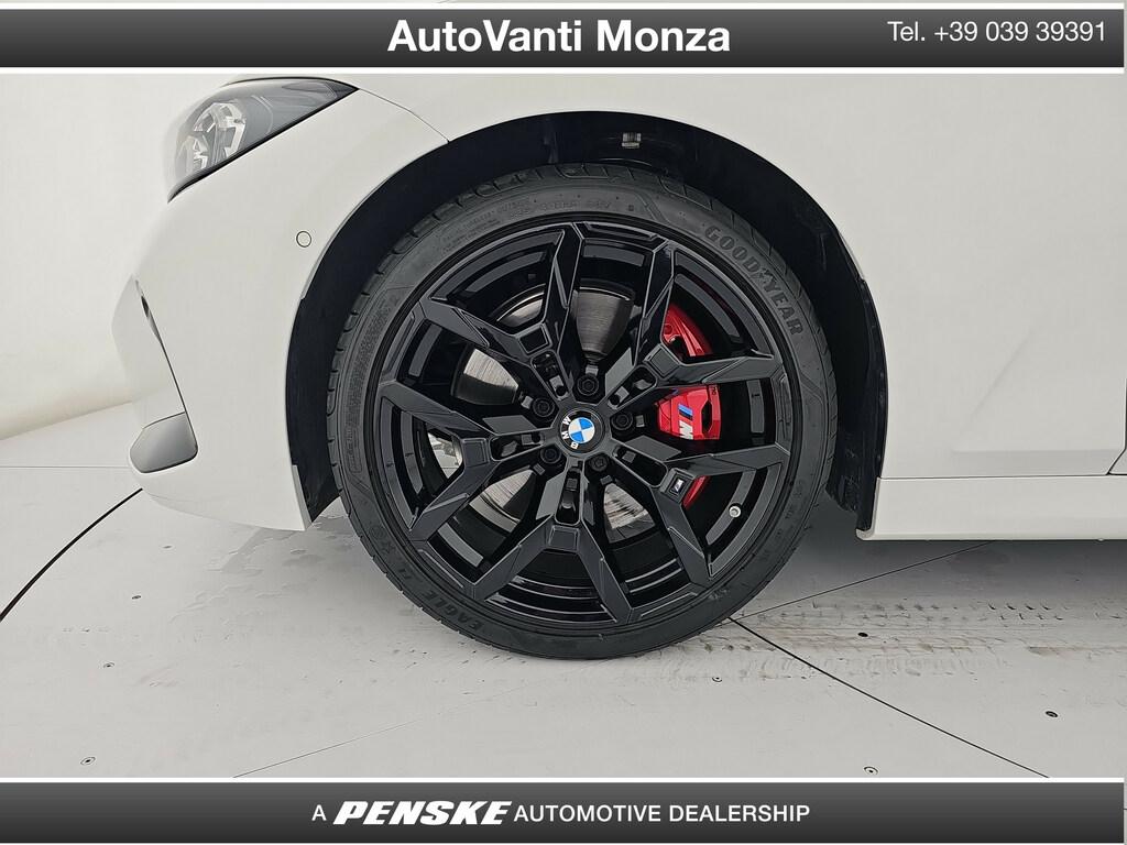 BMW Serie 3 320d Touring mhev 48V Msport xdrive auto