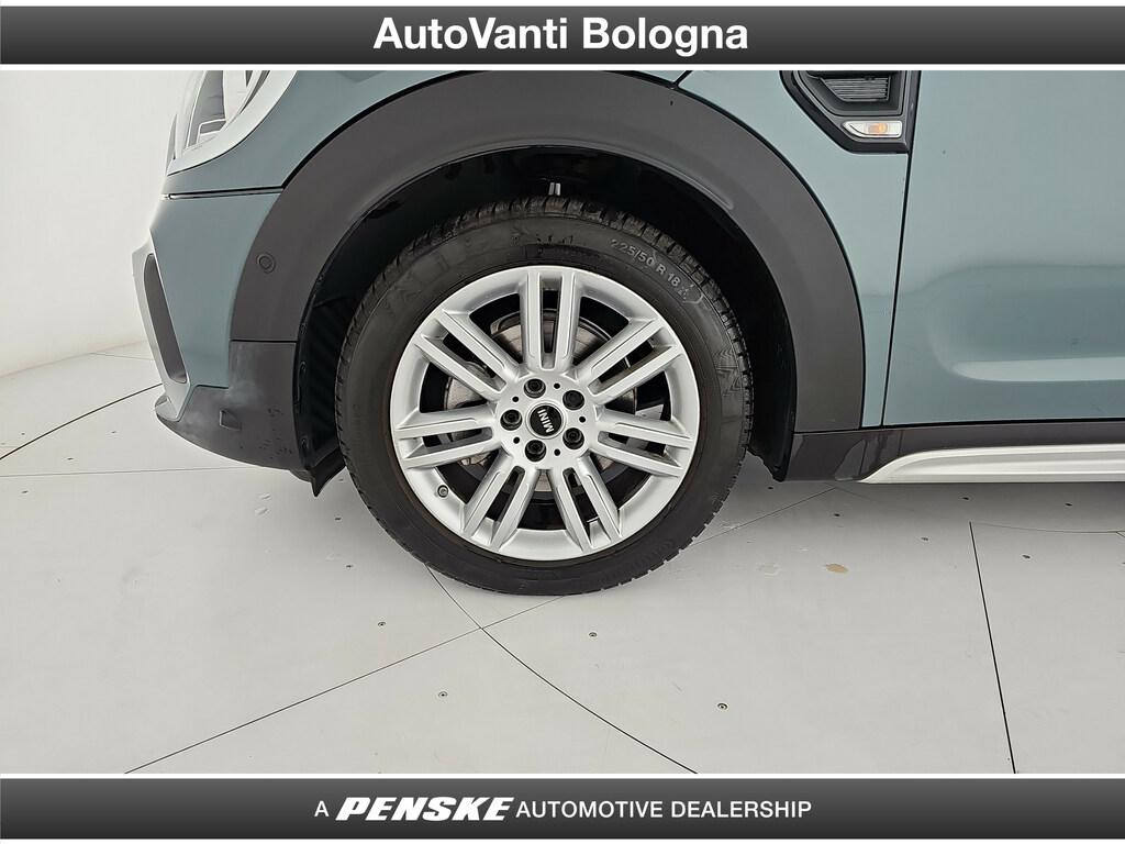 Mini Cooper D Countryman 2.0 TwinPower Turbo Cooper D Business ALL4 Steptronic