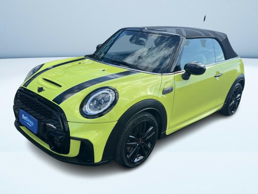 Mini Cooper S Cabrio 2.0 Cooper S