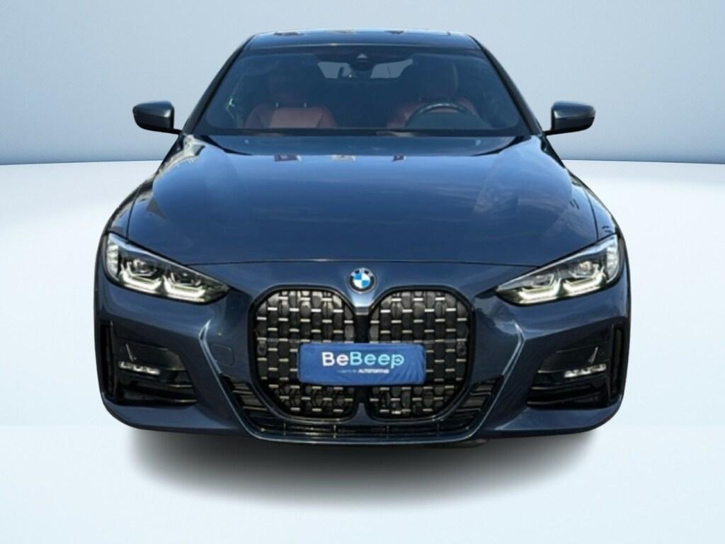 BMW Serie 4 430d Coupe mhev 48V xdrive Msport auto