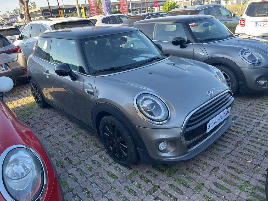 Mini Cooper 1.5 TwinPower Turbo Cooper