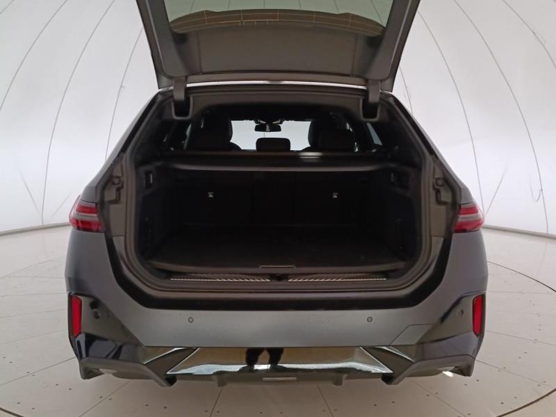 BMW Serie 5 520d Touring 48V xdrive M Sport auto