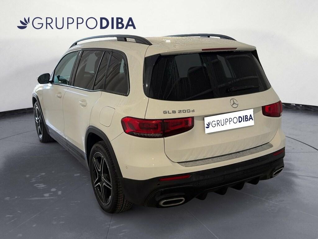 Mercedes GLB 200 d Premium auto