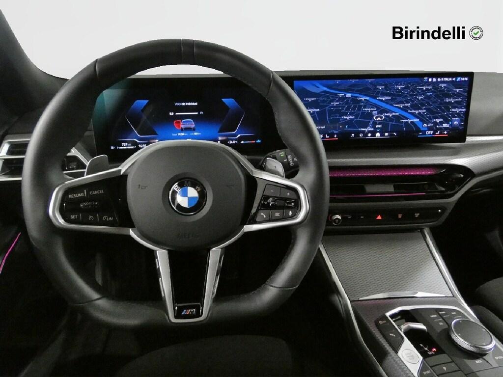 BMW Serie 3 318d Touring mhev 48V Msport auto