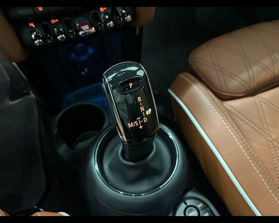Mini Cooper 1.5 TwinPower Turbo Cooper
