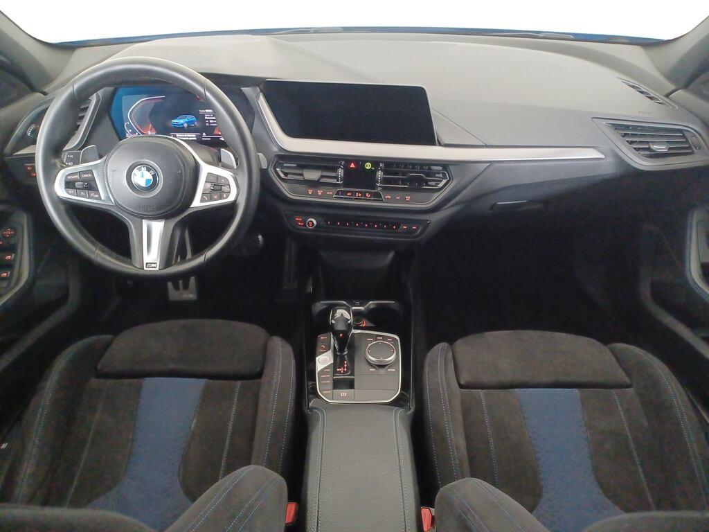 BMW Serie 1 118d auto