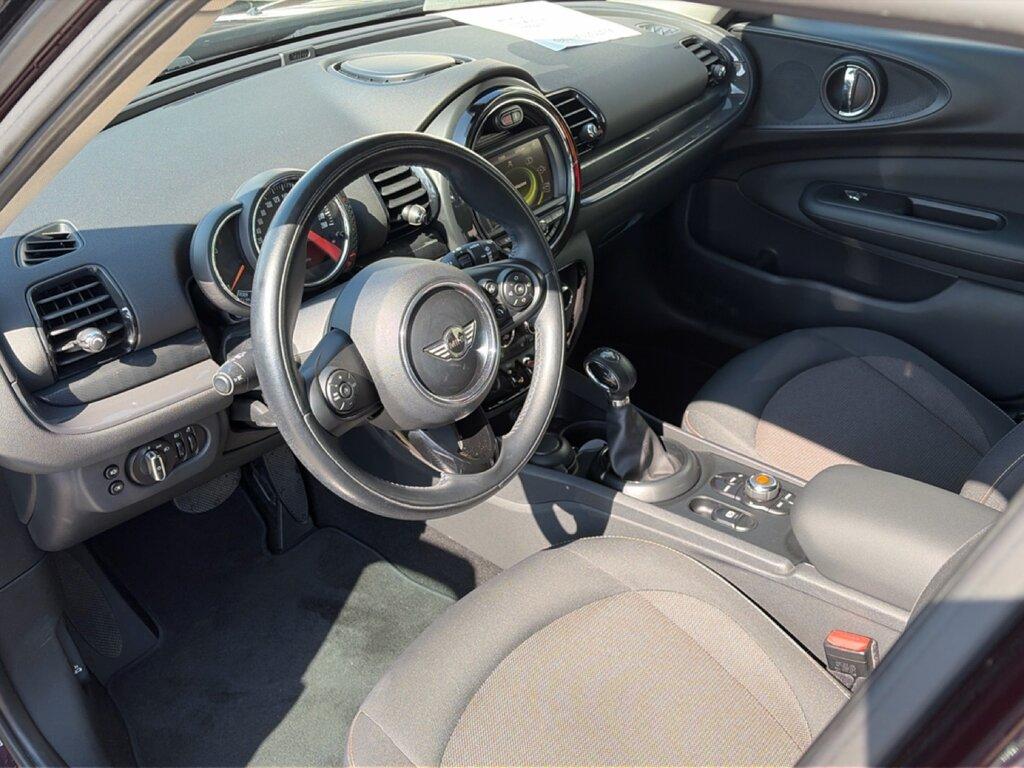 Mini Cooper D Clubman 2.0 D Cooper D Boost Auto