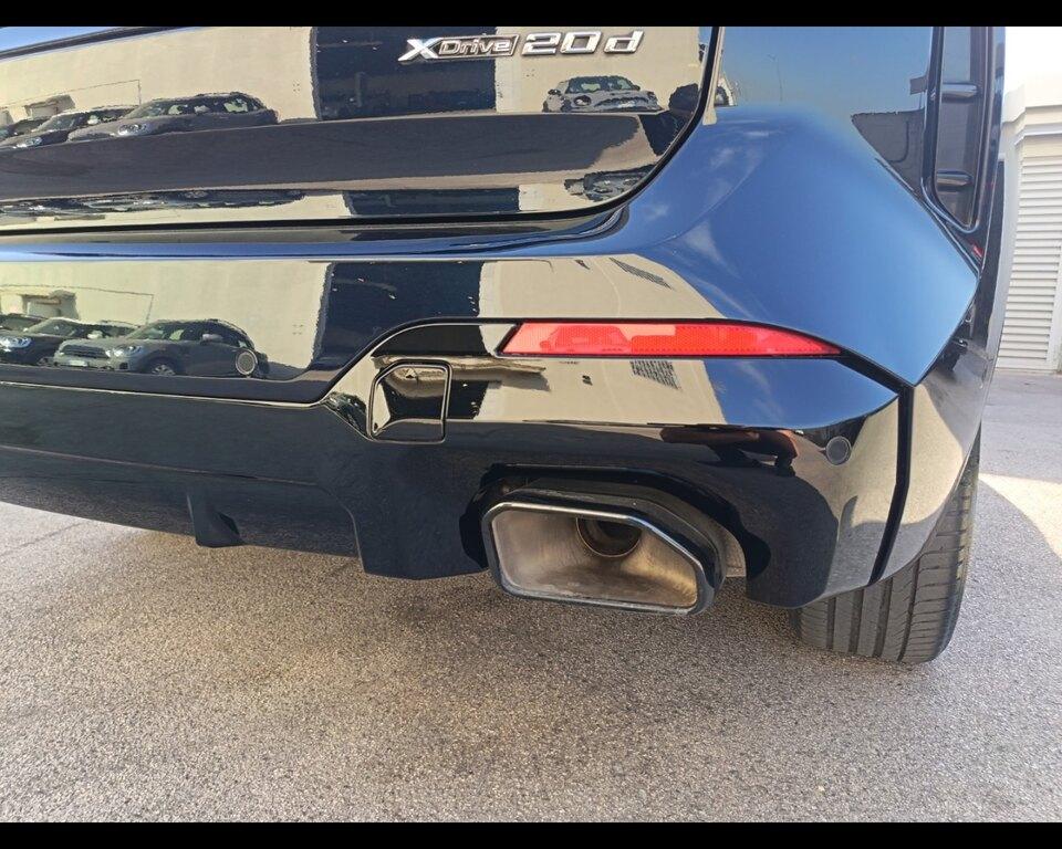 BMW X3 xdrive20d mhev 48V Msport auto