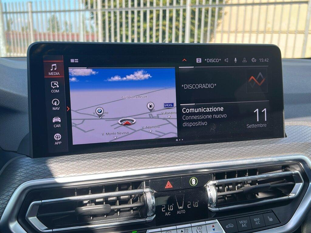 BMW X4 xdrive30d mhev 48V Msport 286cv auto