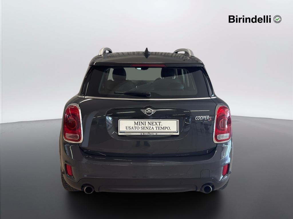 Mini Cooper S Countryman 2.0 TwinPower Turbo Cooper S Hype ALL4 Steptronic