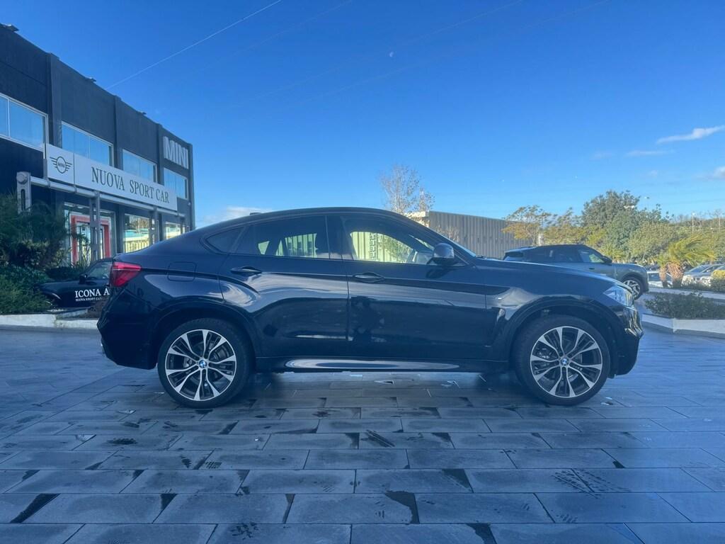 BMW X6 xdrive30d Msport 258cv auto