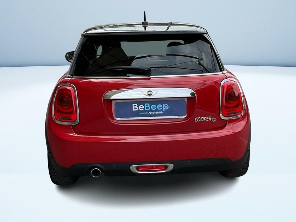 Mini Cooper D 1.5 D Cooper D