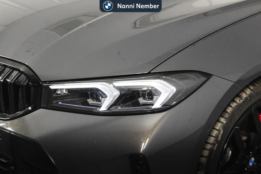 BMW Serie 3 320d Touring mhev 48V Msport xdrive auto