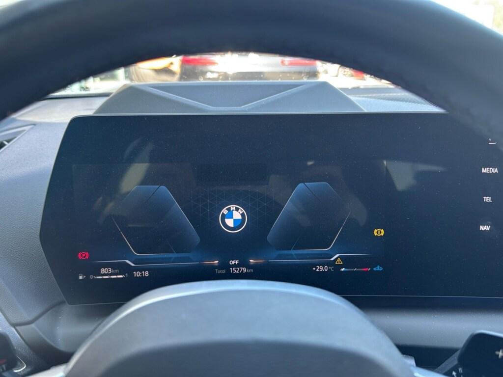 BMW Serie 1 118d MSport Pro auto