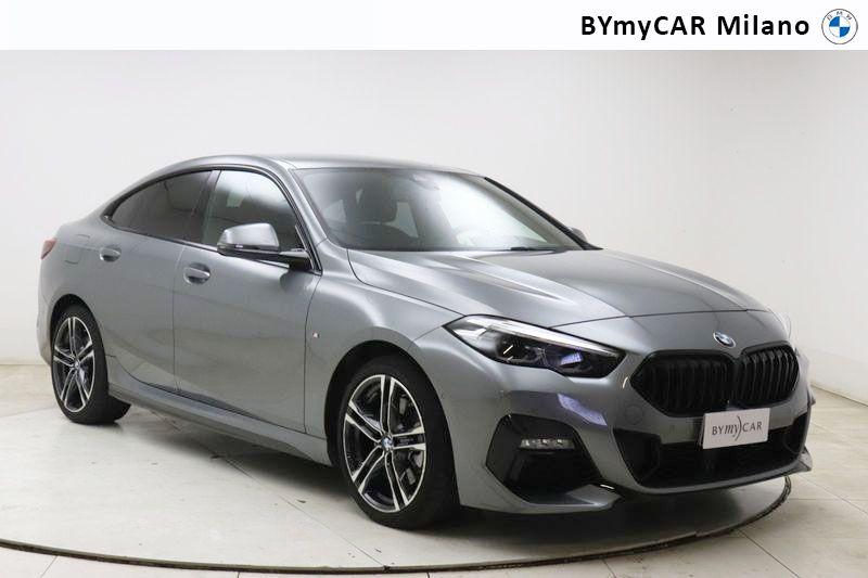 BMW Serie 2 220d Gran Coupe Msport auto