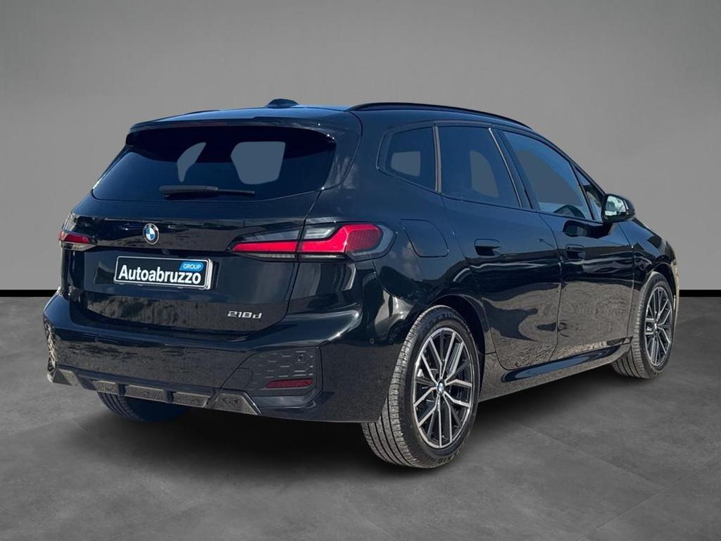 BMW Serie 2 218d Active Tourer Msport auto