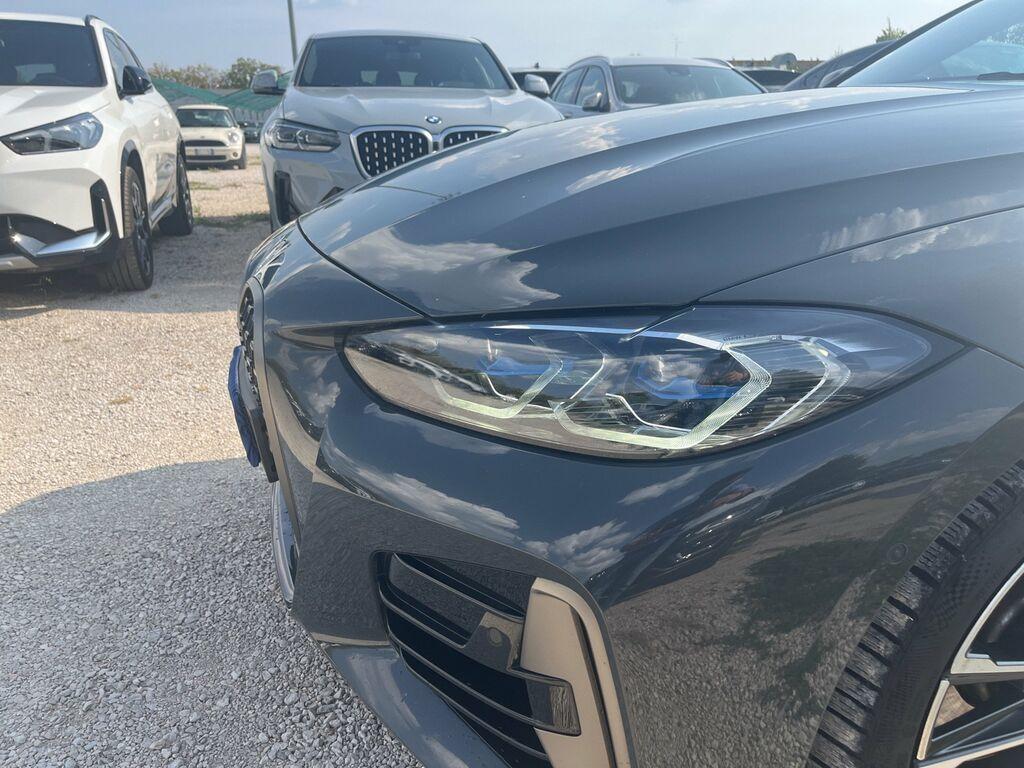 BMW Serie 4 M M440i Coupe mhev 48V xdrive auto