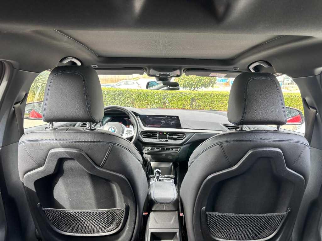BMW Serie 1 118d Msport auto