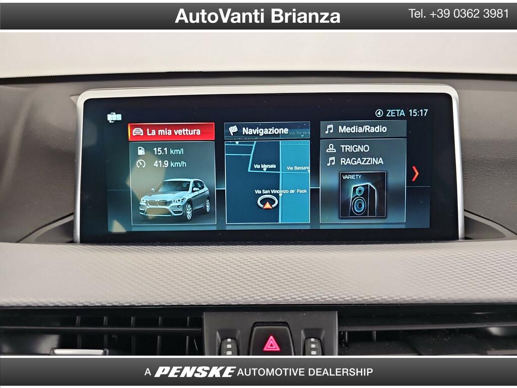 BMW X1 sdrive18d Msport auto my18