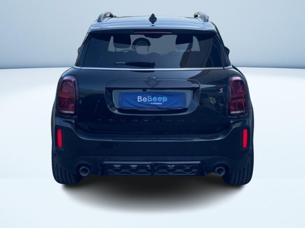 Mini Cooper S Countryman 2.0 TwinPower Turbo Cooper S