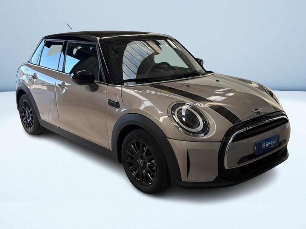 Mini Cooper 1.5 TwinPower Turbo Cooper