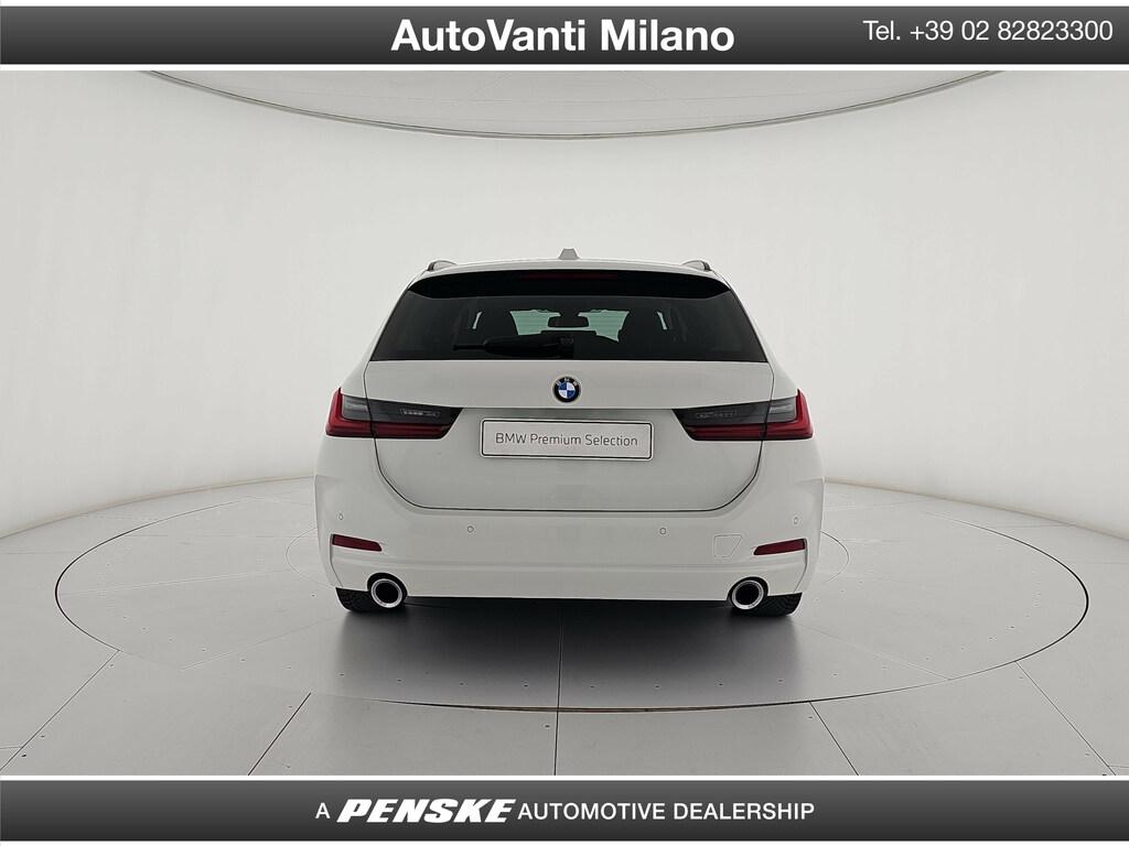 BMW Serie 3 320d Touring mhev 48V xdrive auto