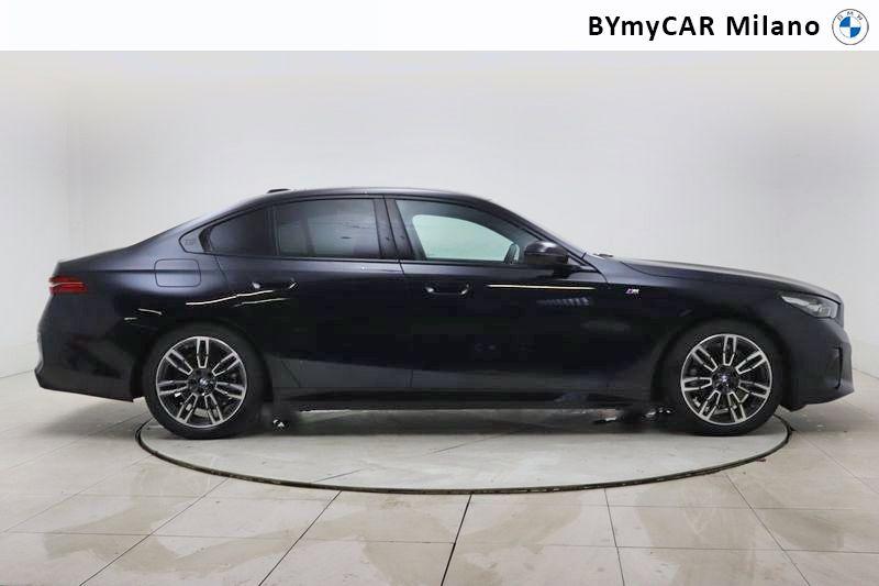 BMW Serie 5 520d 48V Msport sdrive auto