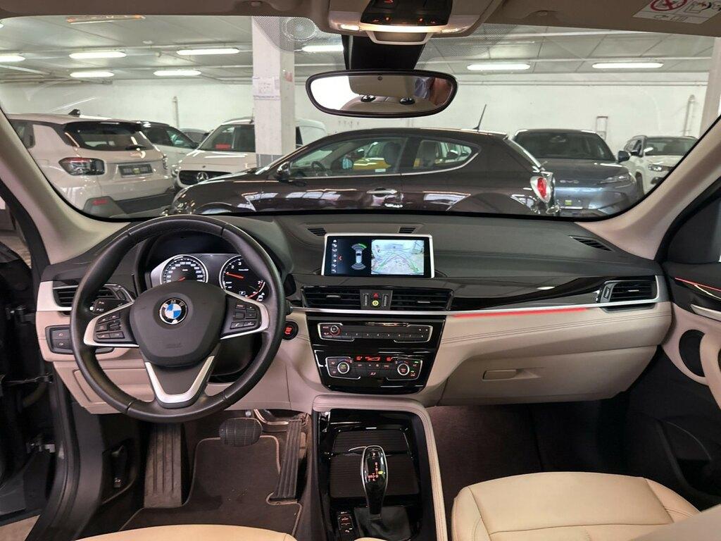 BMW X1 sdrive18i xLine Plus 136cv auto