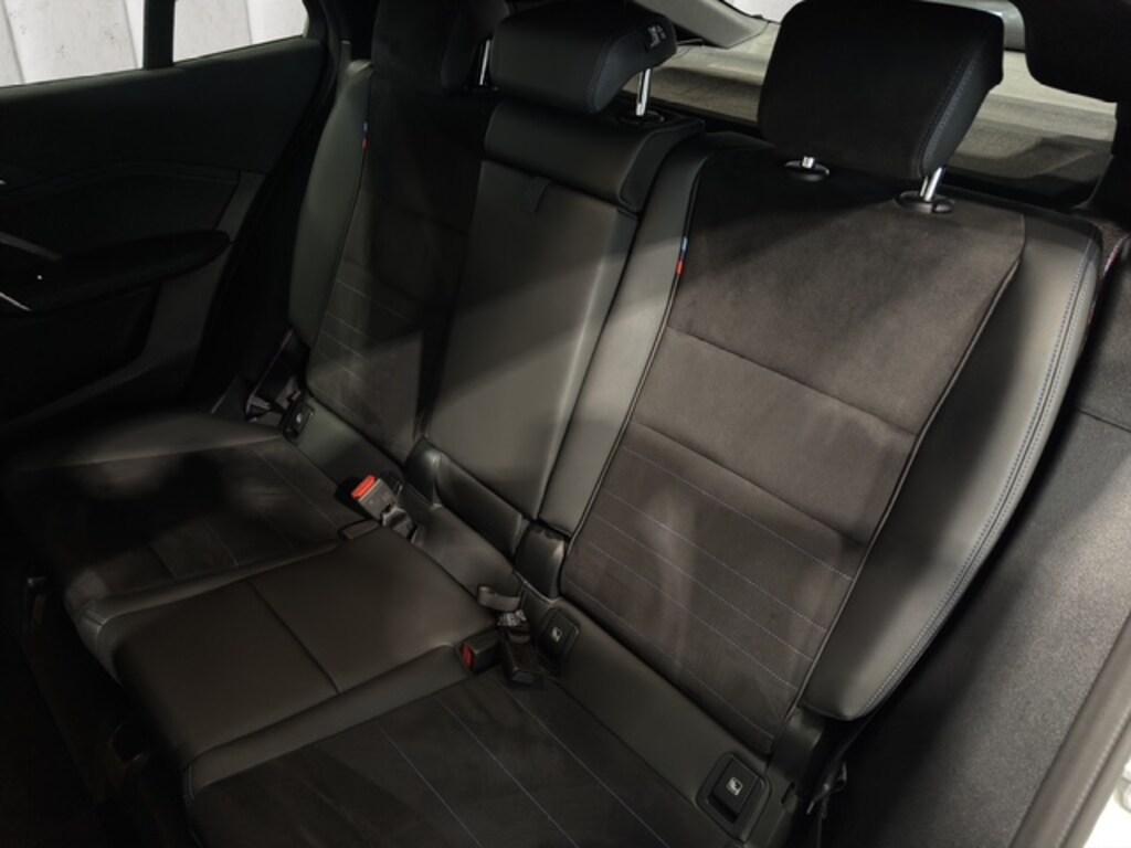 BMW X2 xdrive 20d 48V MSport Pro auto