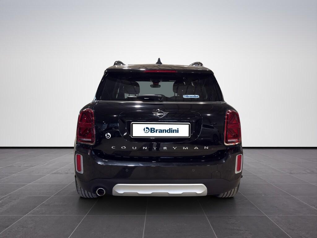 Mini Cooper Countryman 1.5 TwinPower Turbo Cooper