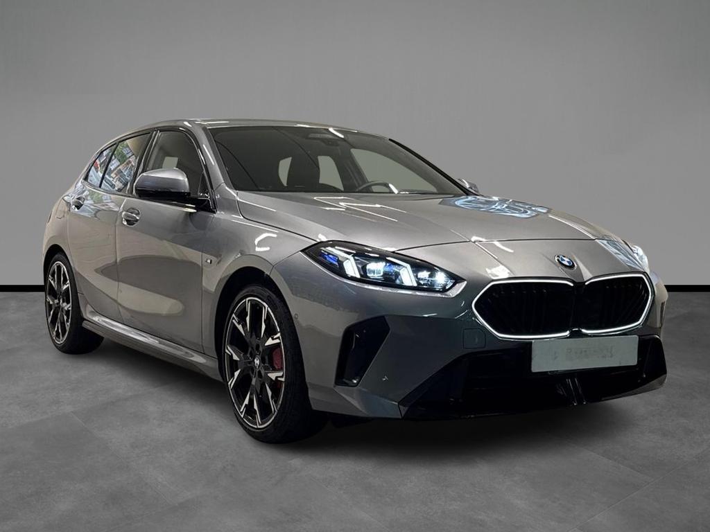 BMW Serie 1 118d MSport Pro auto