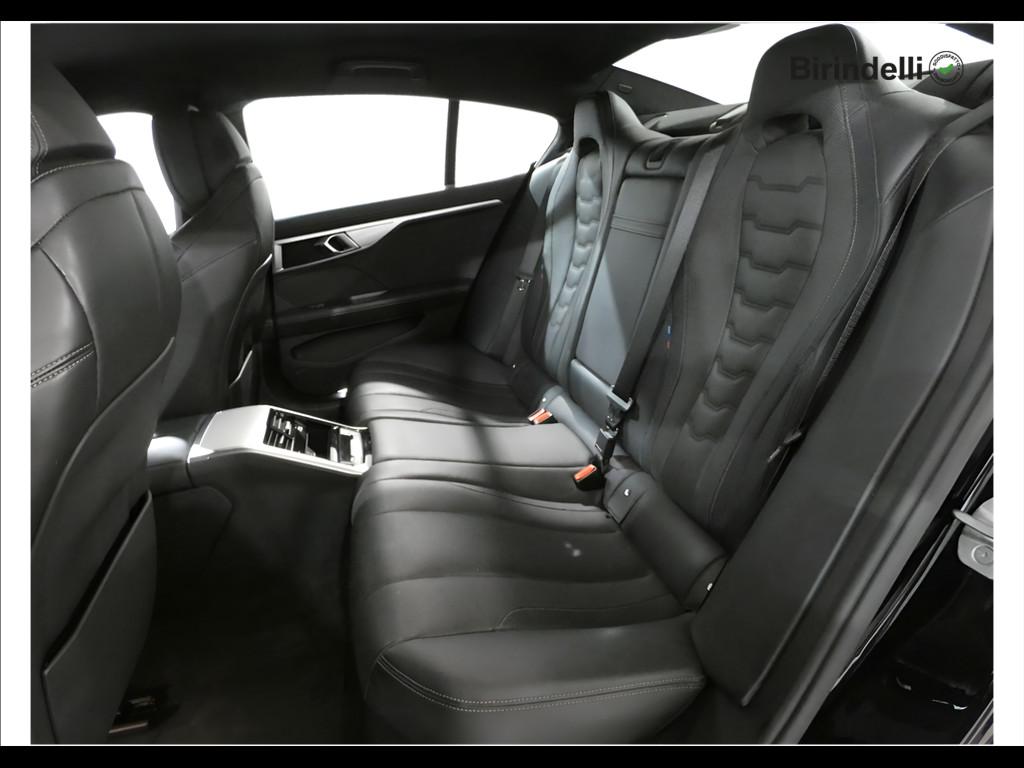 BMW Serie 8 840d Gran Coupe mhev 48V xdrive auto